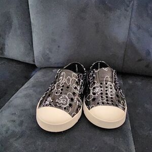 EEUC Native x Disney Jefferson Disney Print (Toddler) c5